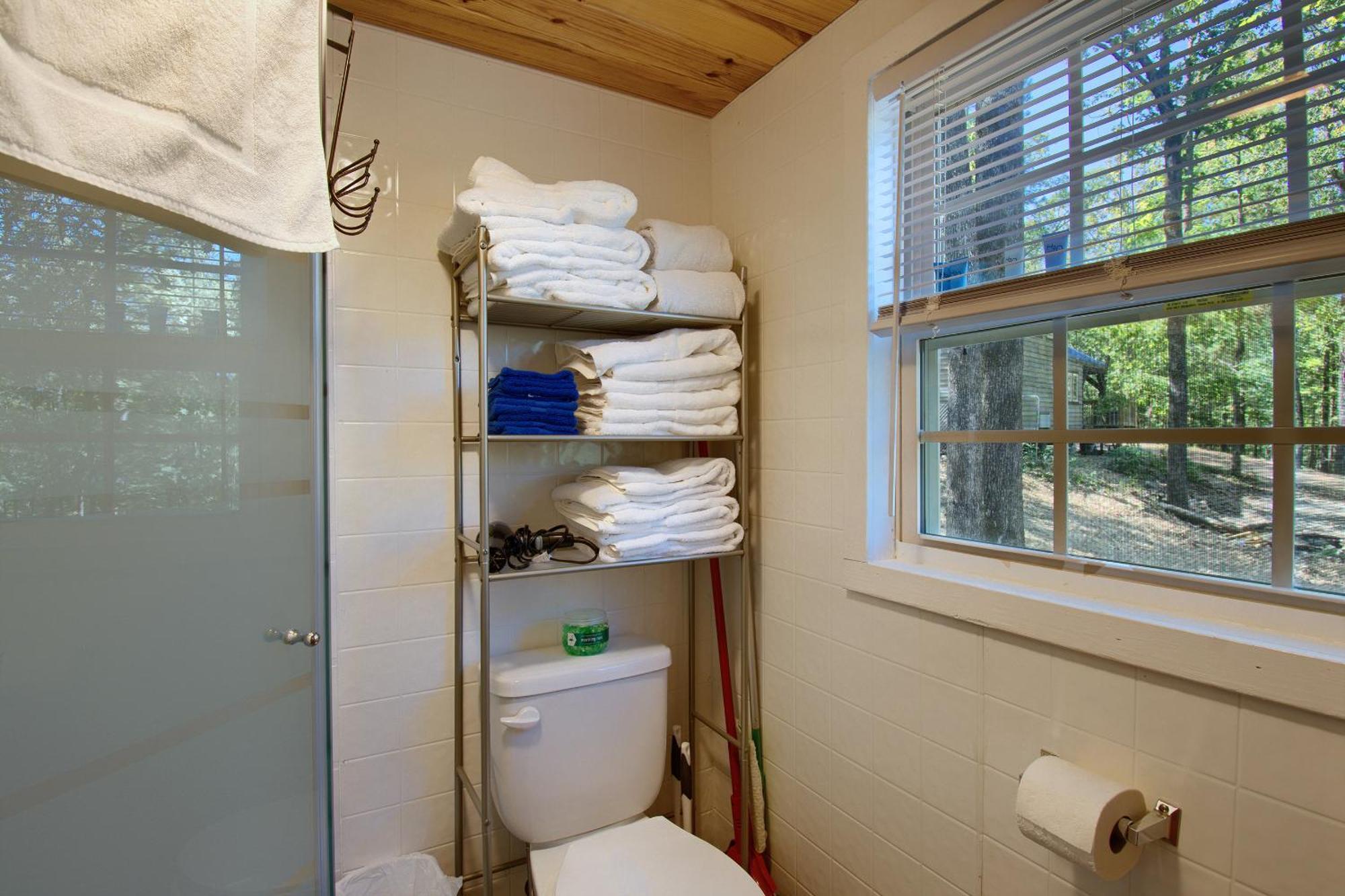 The Americana - Parker Creek Bend Cabins Murfreesboro Exterior foto